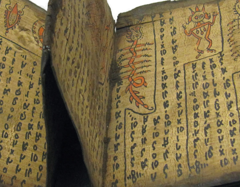 Batak Pustaha manuscripts